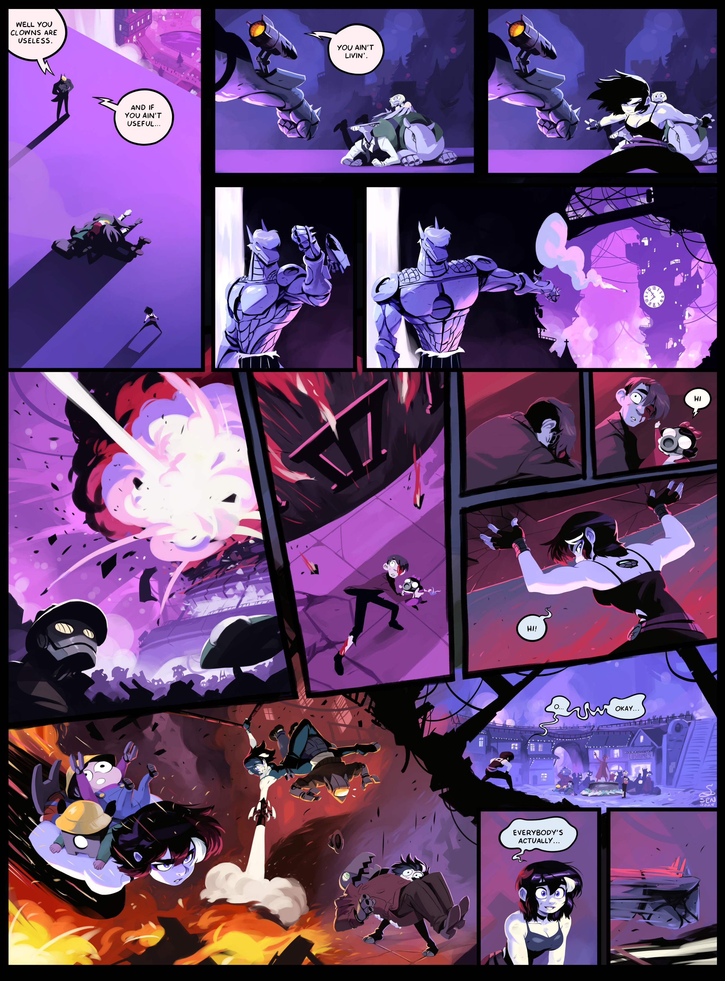 Dark Science #171 - Collateral