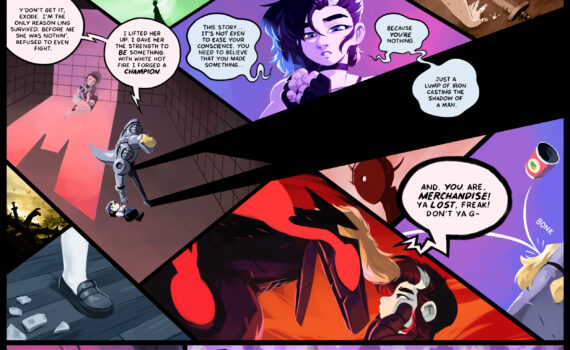 Dark Science #172 - Crucible