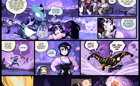 Dark Science #173 - Hammer Time