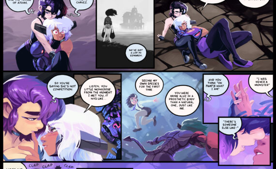 Dark Science #175 - Just Like Me