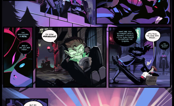 Dark Science #176 - Northstar