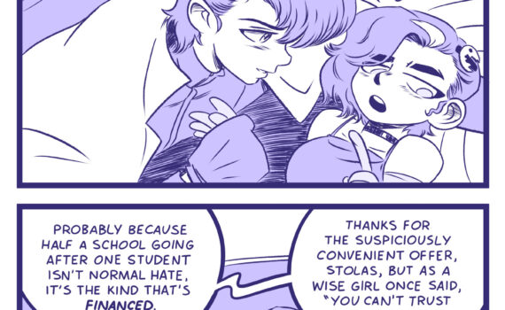 Dark Science High #7