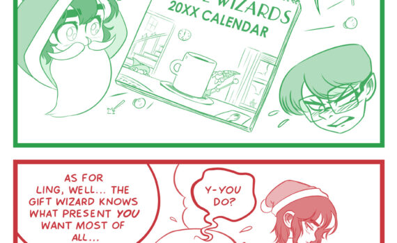 DC Minis #13 - M.A.G.E. Day