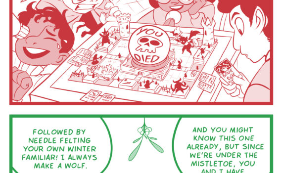 DC Minis #14 - M.A.G.E. Day (Part 2)