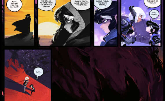 Dark Science #177 - The Beast of Naglfar