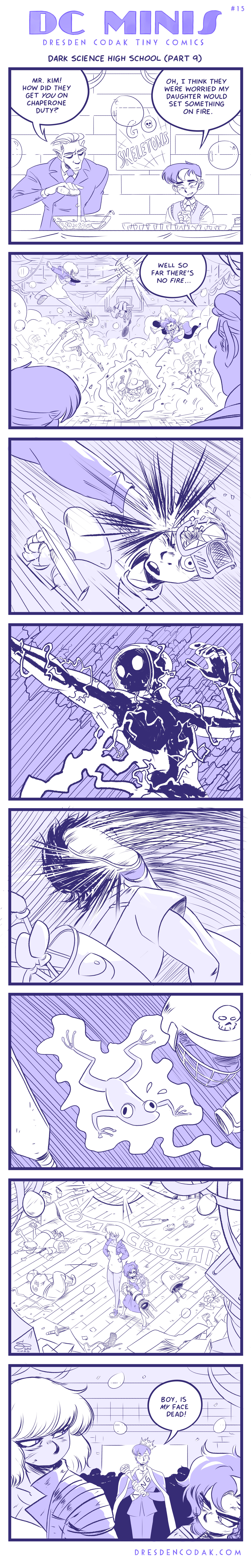 Dark Science High (Part 9)