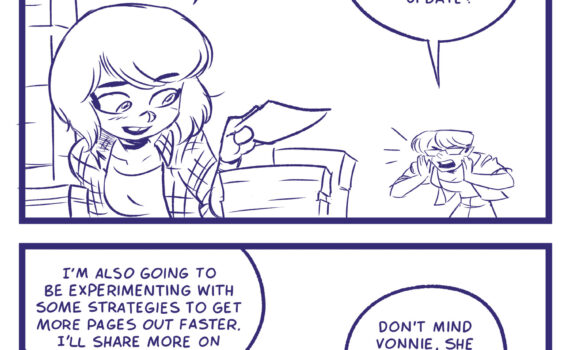 DC Minis #16 - The Unfunny Status Update Episode