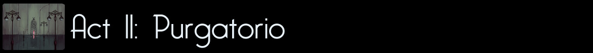 Dark Science - Act II: Purgatorio