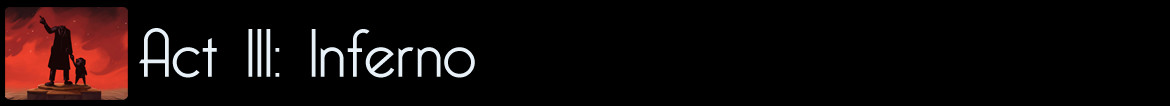 Dark Science - Act III: Inferno