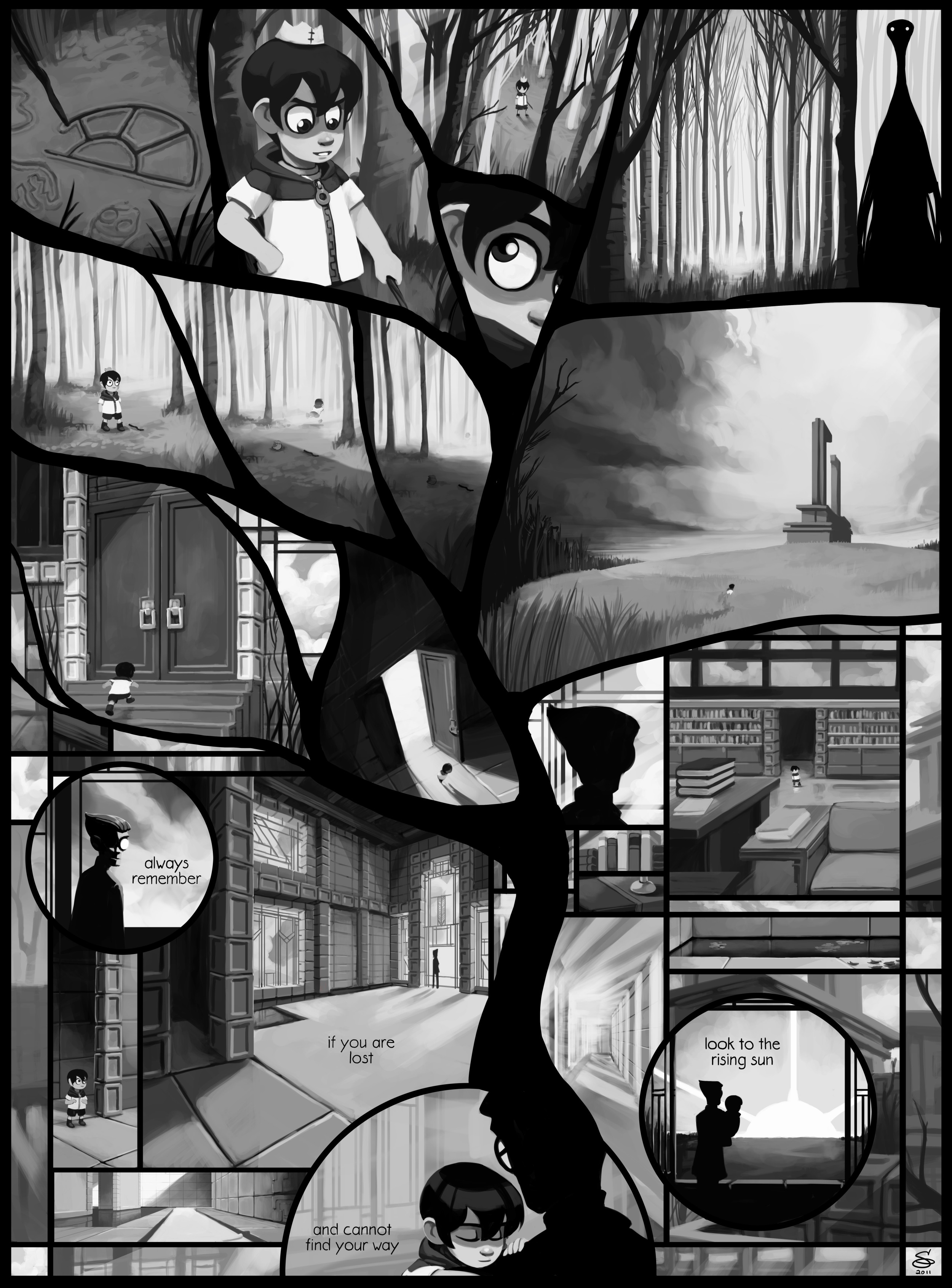 Dark Science #11 – Candle in the Dark