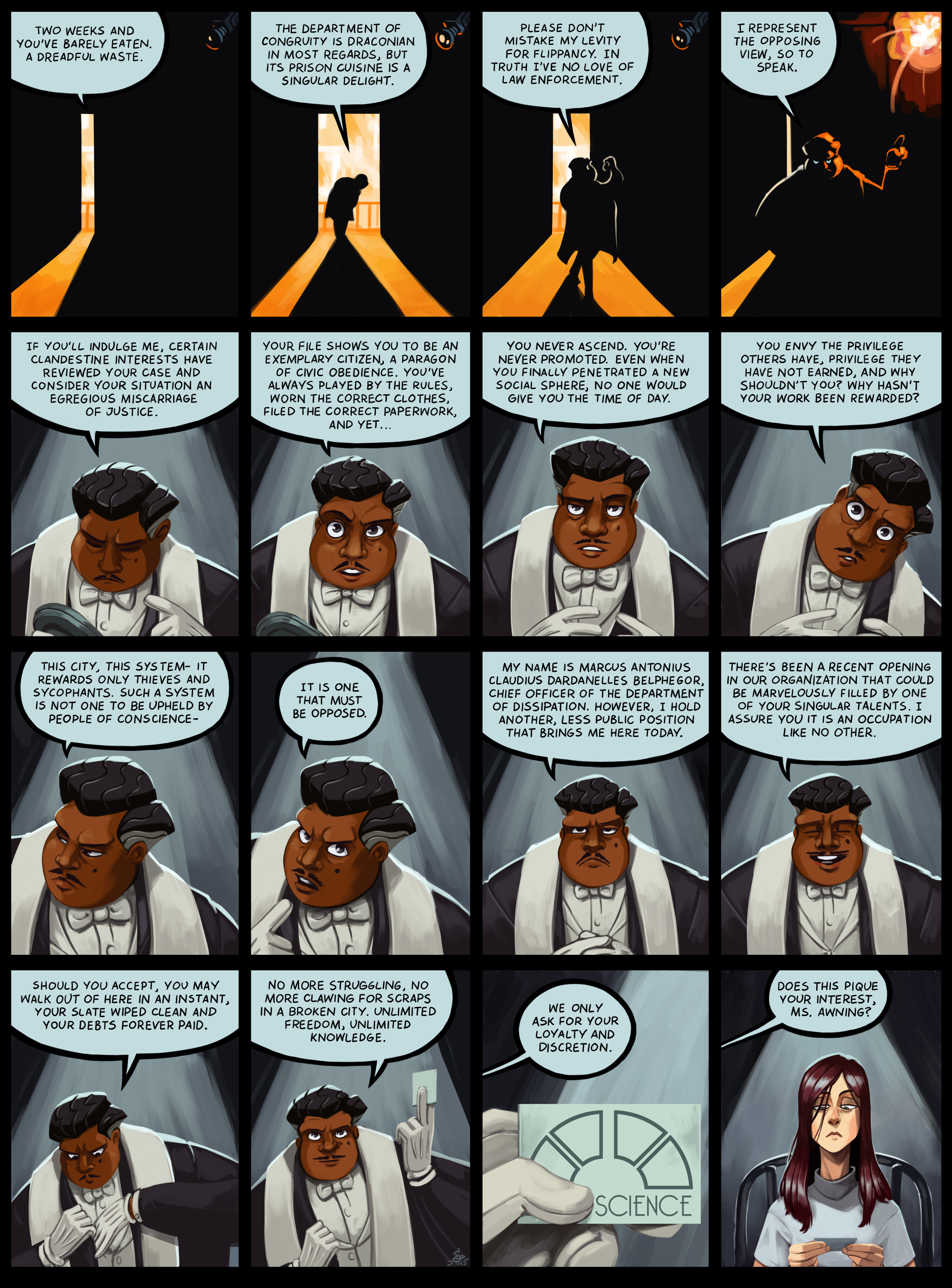 Dark Science #39 – A Modest Proposal