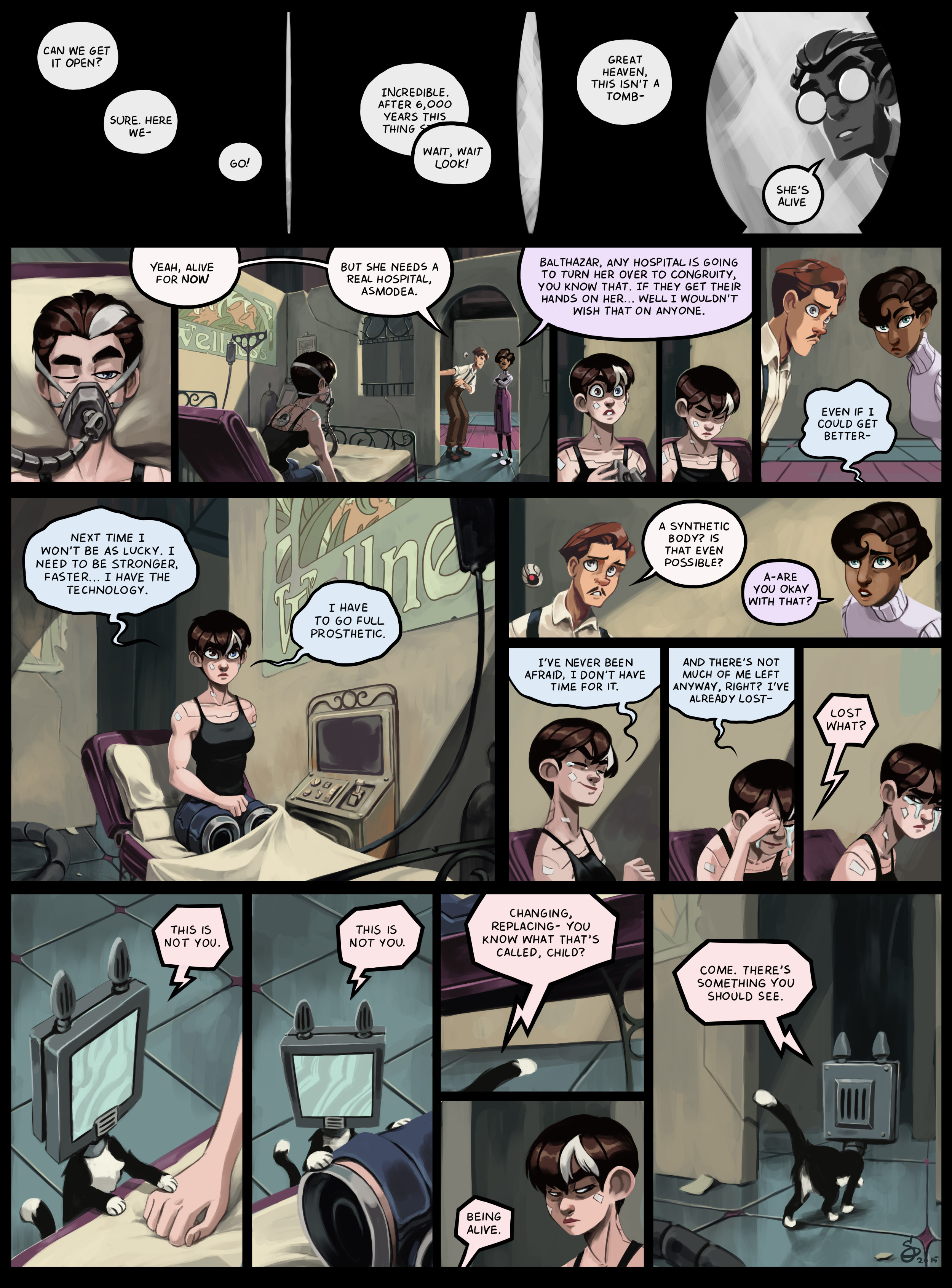 Dark Science #44 – Wellness