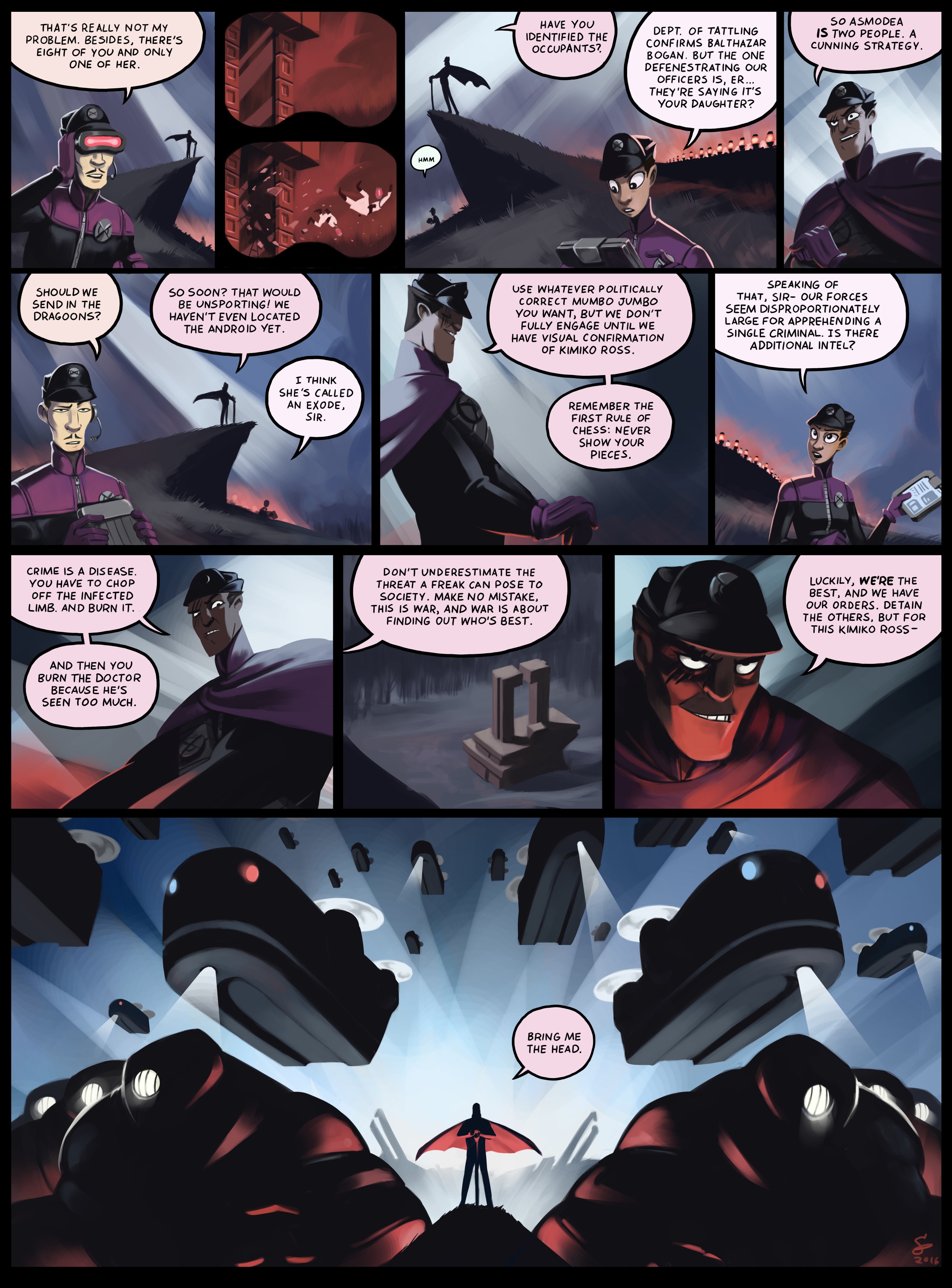 Dark Science #67 – Shock and Awe