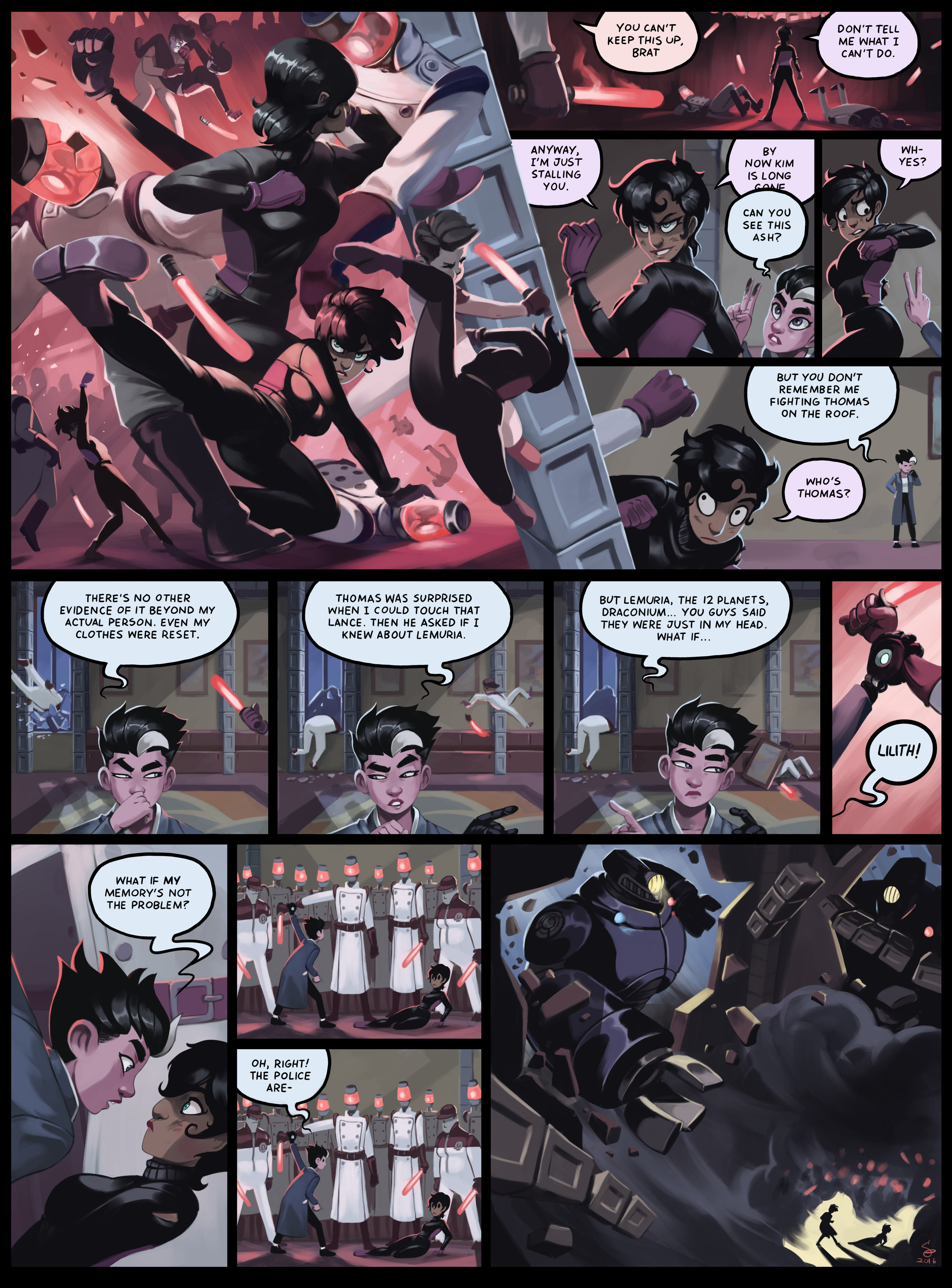 Dark Science #68 – Problem Solving