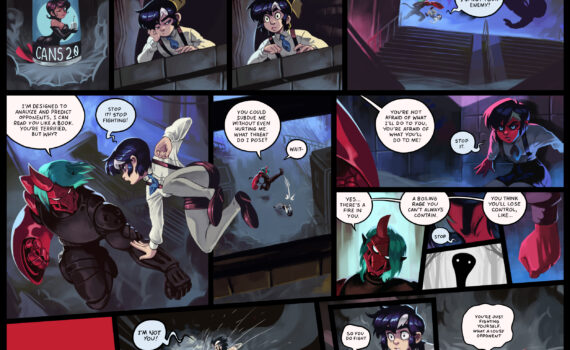 Dark Science #94 – Time Bomb