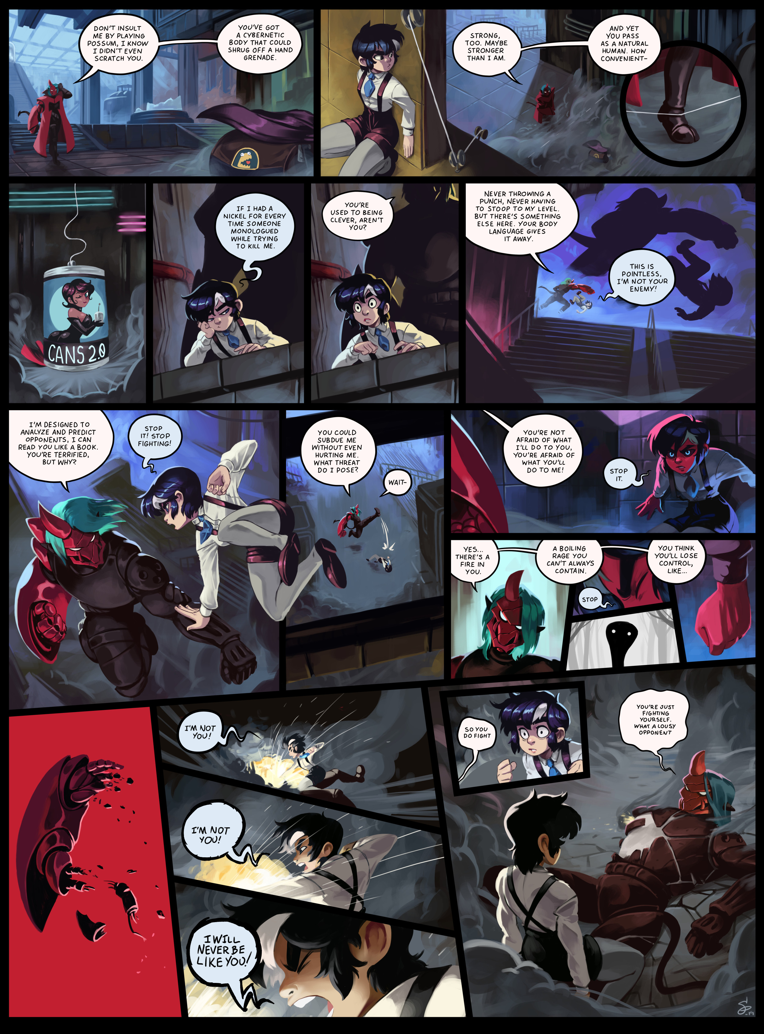 Dark Science #94 – Time Bomb