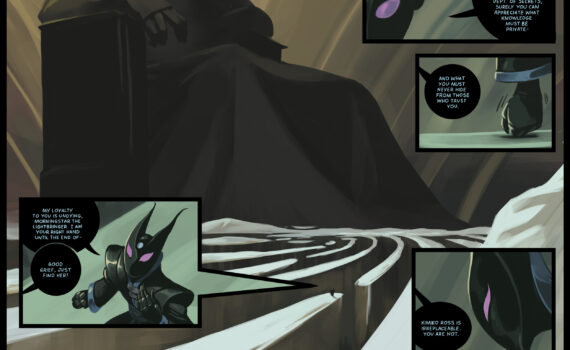 Dark Science #97 – Performance Review