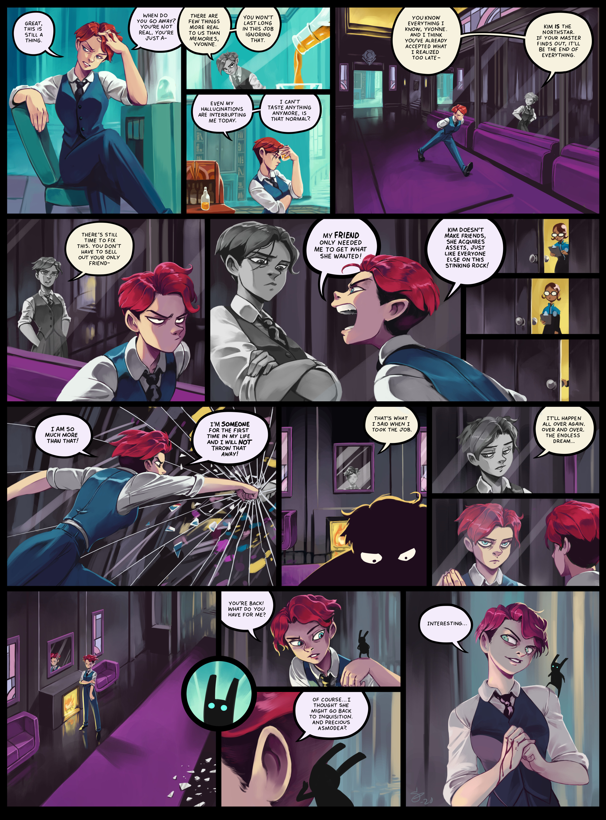 Dark Science #98 – The Department of Secrets