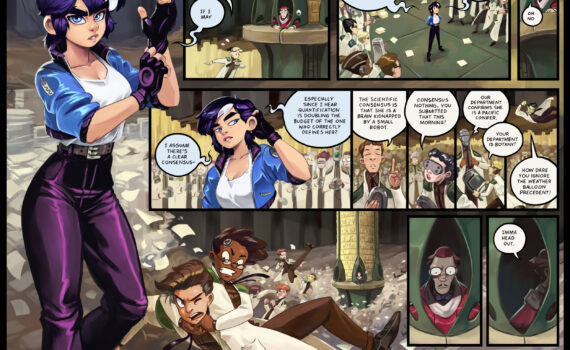 Dark Science #99 – Return of the Weather Balloon