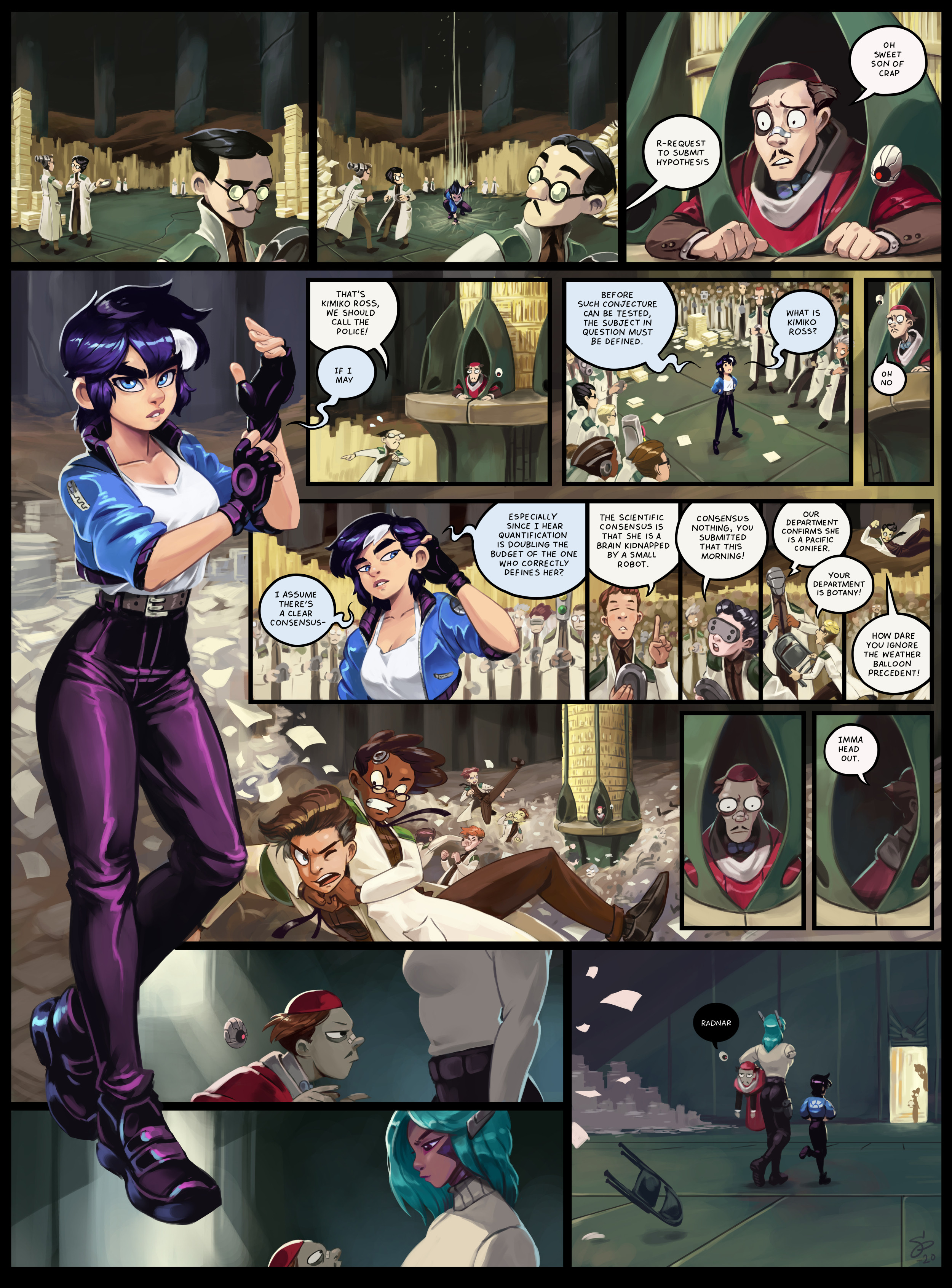 Dark Science #99 – Return of the Weather Balloon