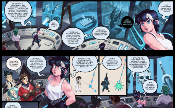 Dark Science #100 – The Dark Scientific Method