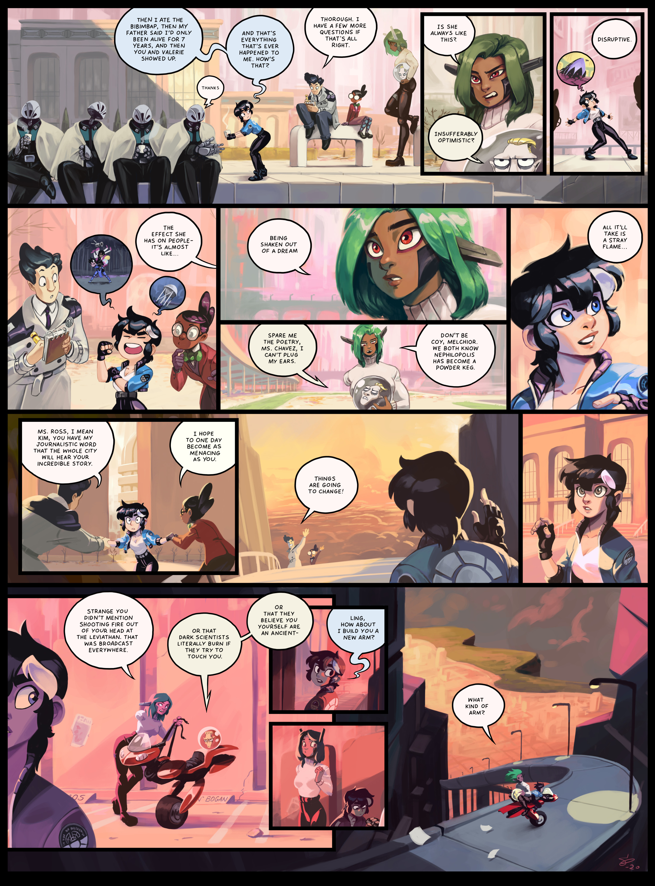 Dark Science #102 – Exclusive Interview