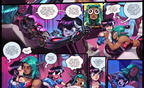 Dark Science #104 – Big Ideas