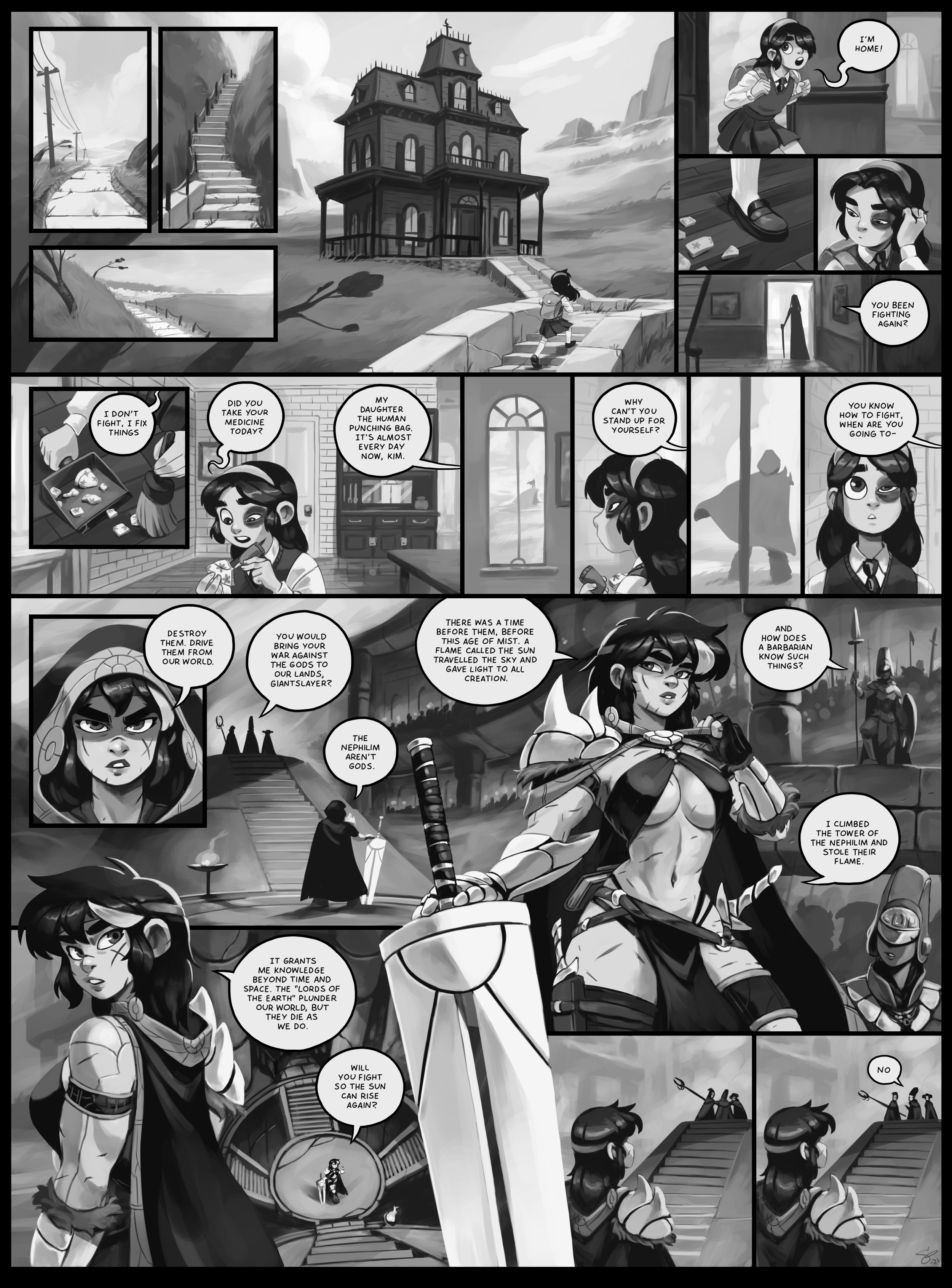 Dark Science #105 – The Age of Mist