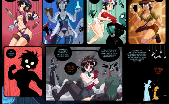 Dark Science #107 – Performance of a Lifetime