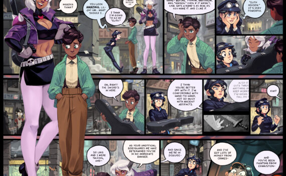 Dark Science #115 – They/Them