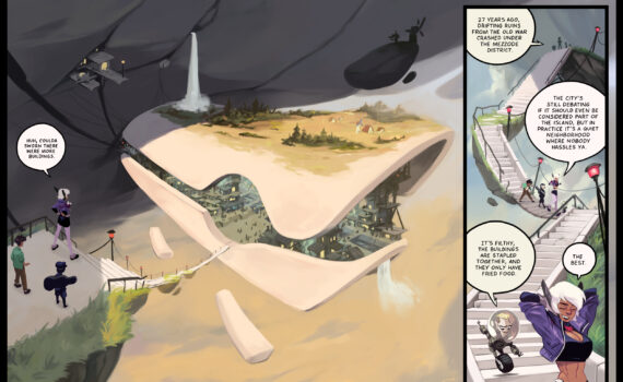 Dark Science #116 – Naglfar