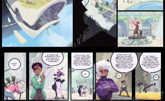 Dark Science #127 – A Familiar Look