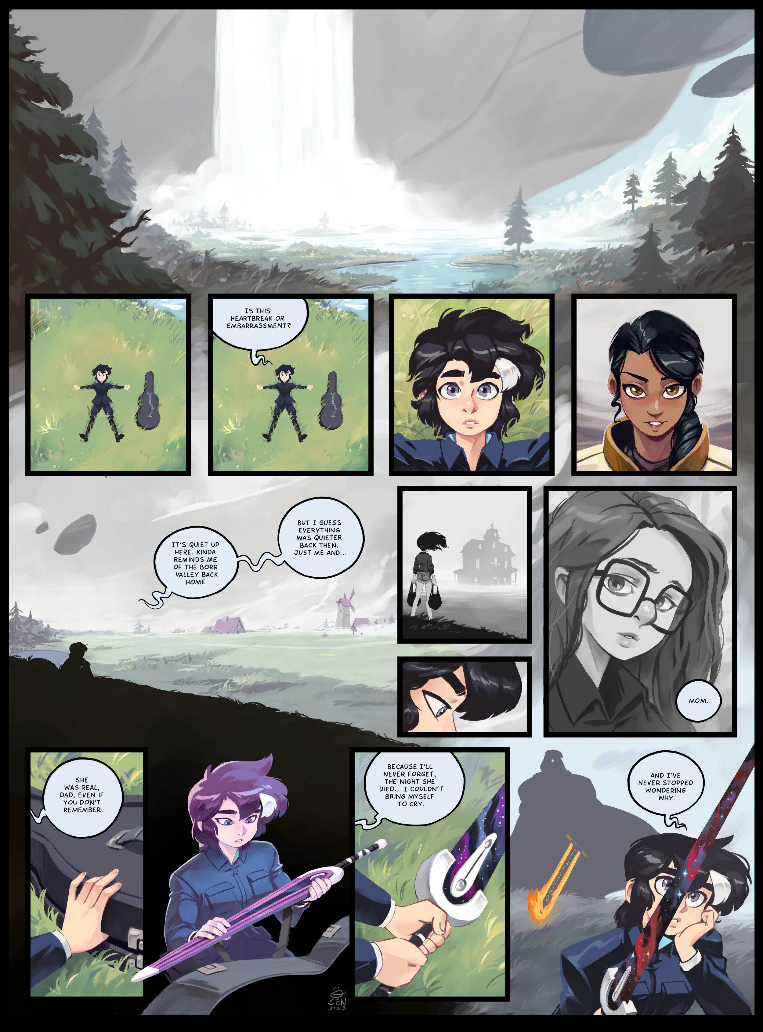 Dark Science #131 – Alone Again