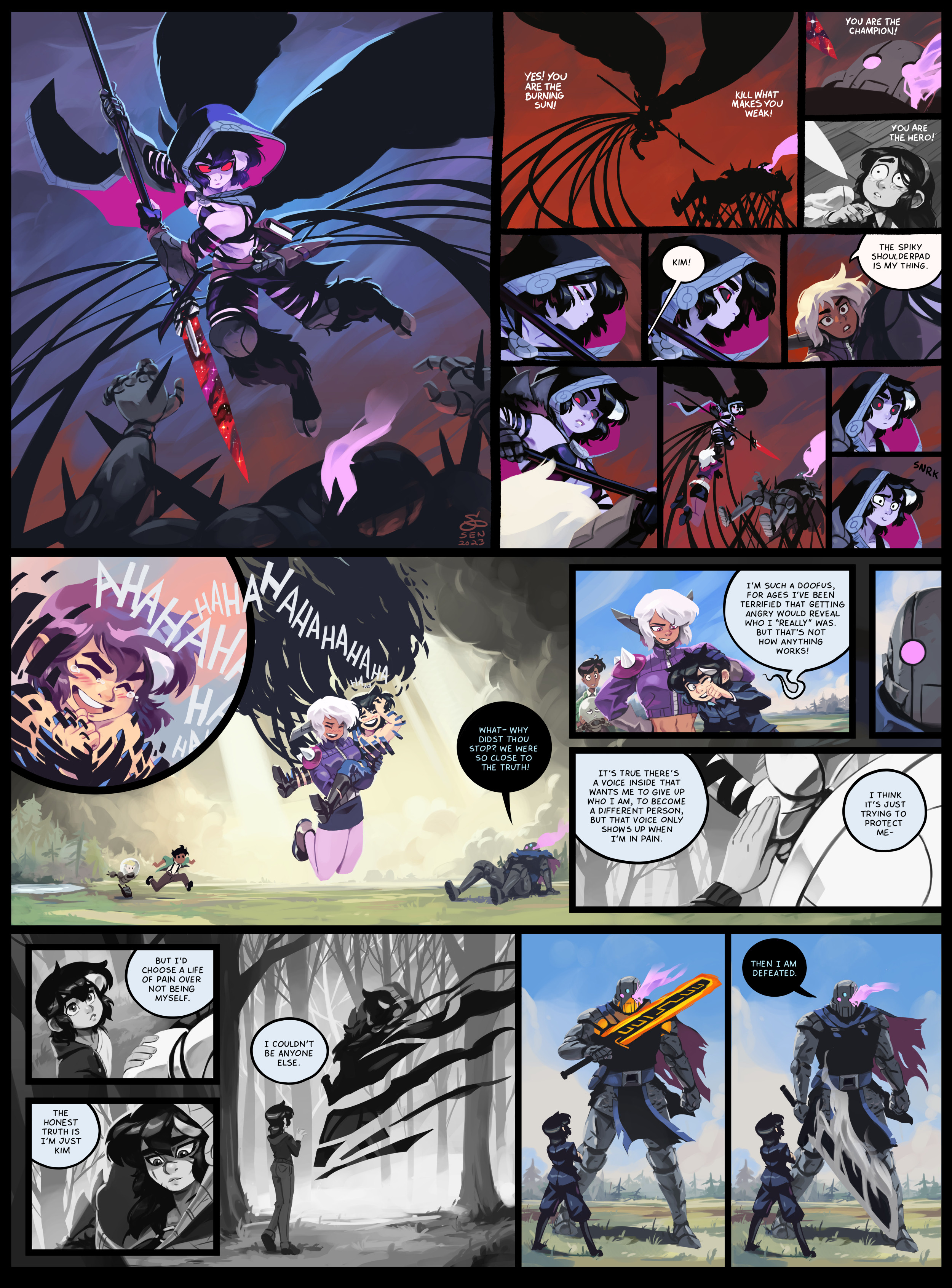 Dark Science #136 – The Real Kim