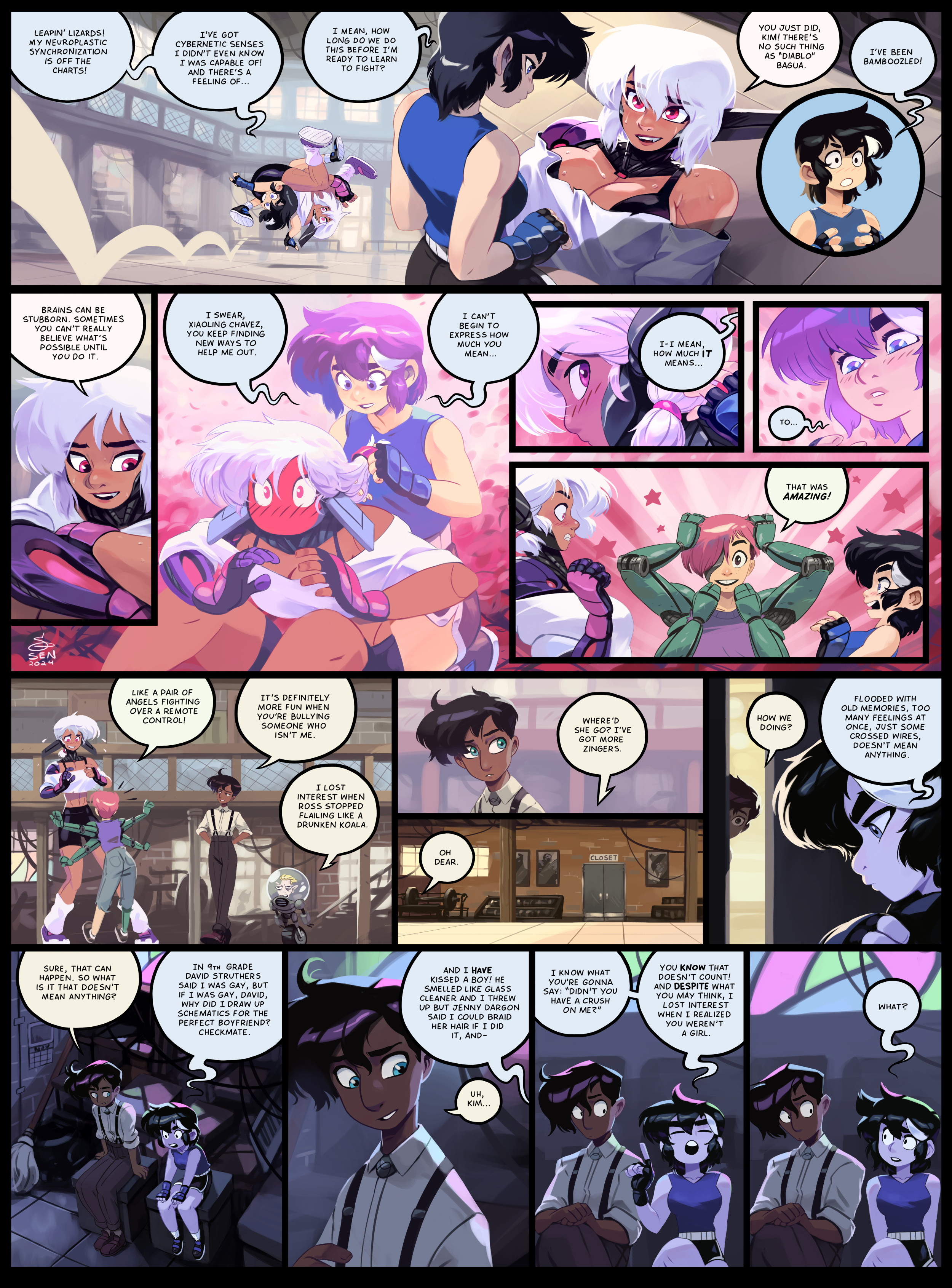 Dark Science #146 – Nothing to See Here