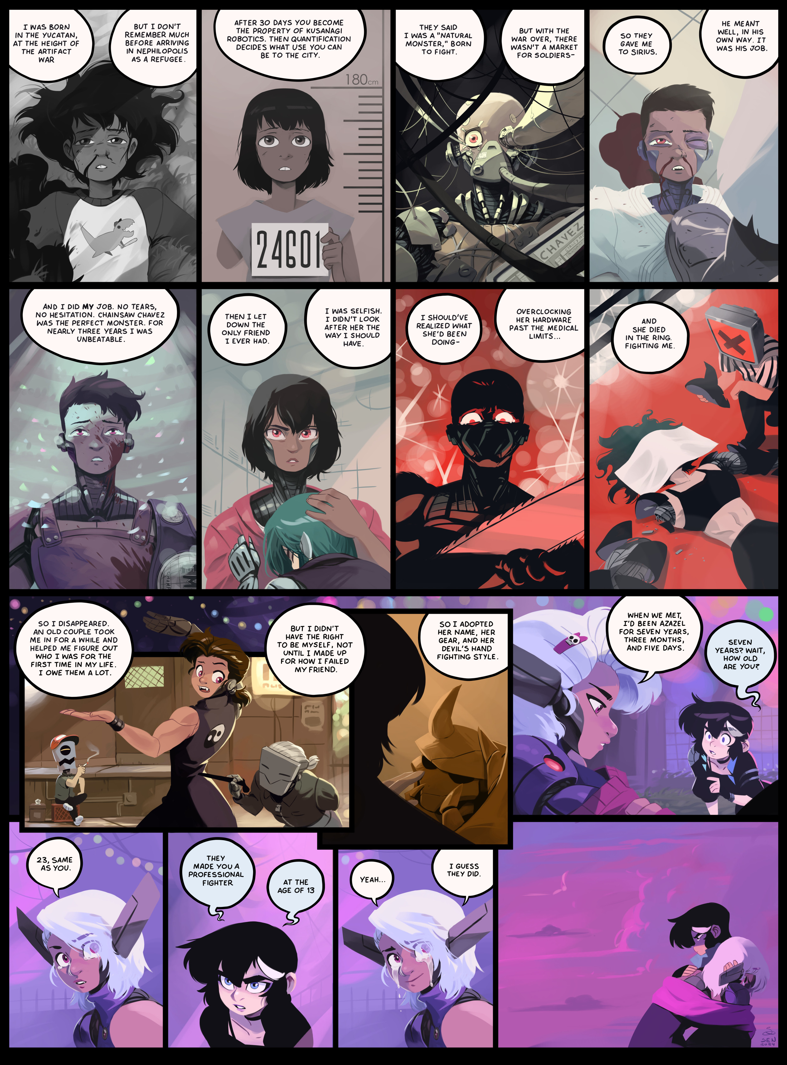 Dark Science #153 – Monsters