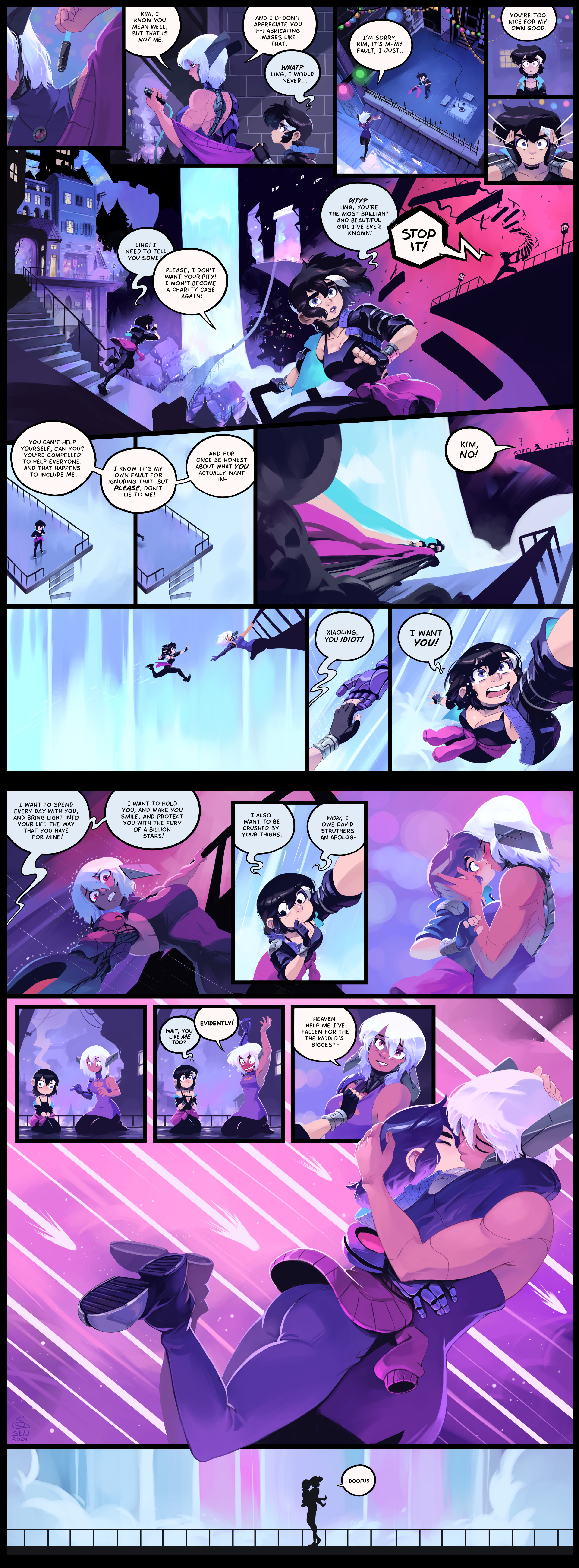 Dark Science #155 – What Do You Think We Are?