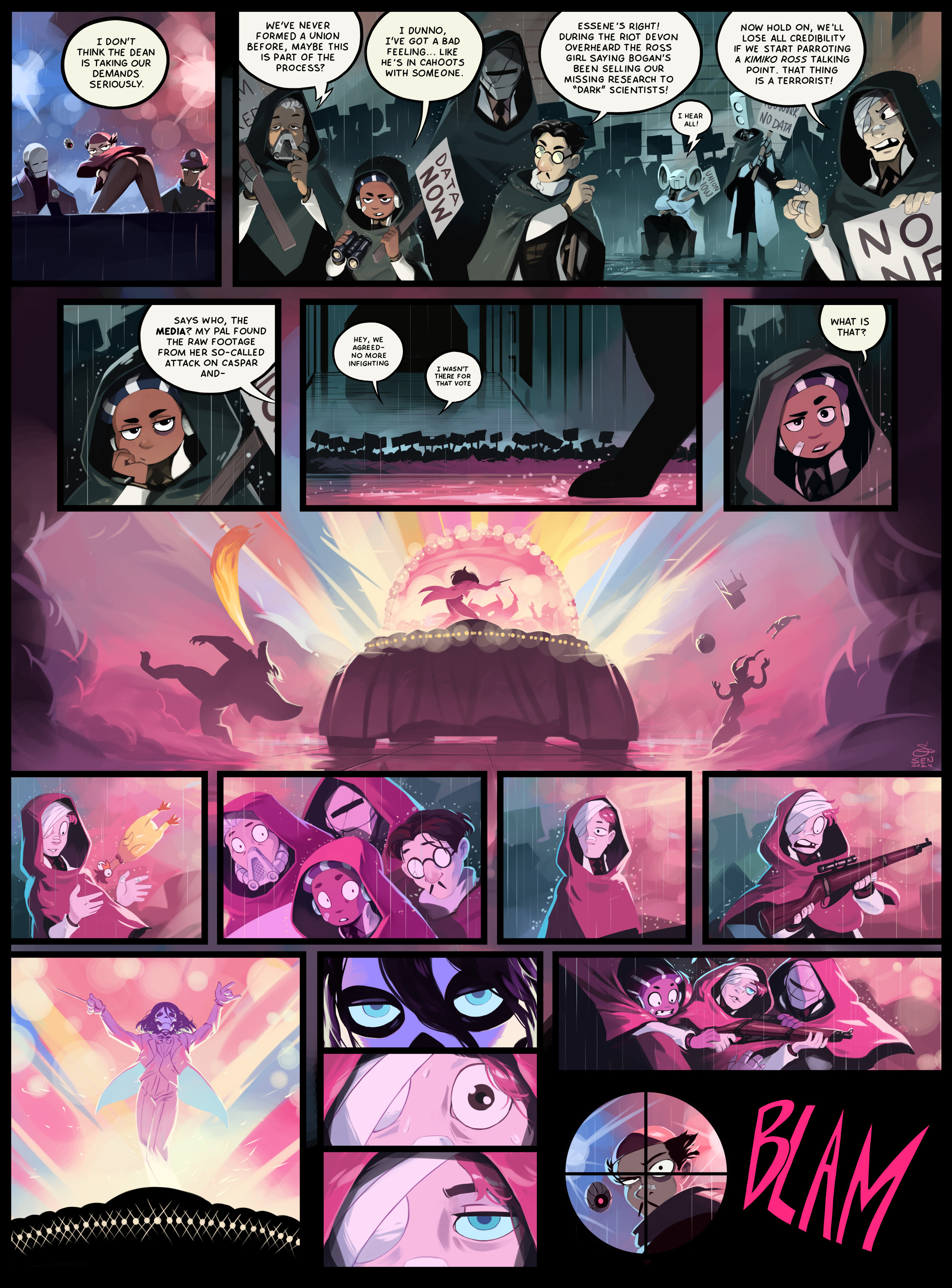 Dark Science #156 – Danse Macabre