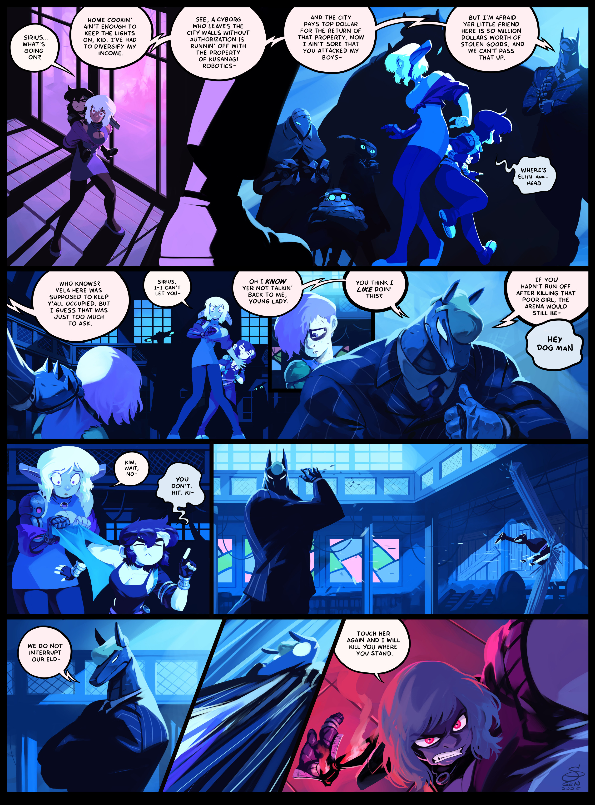 Dark Science #161 – The Prosthetic Reclamation Project