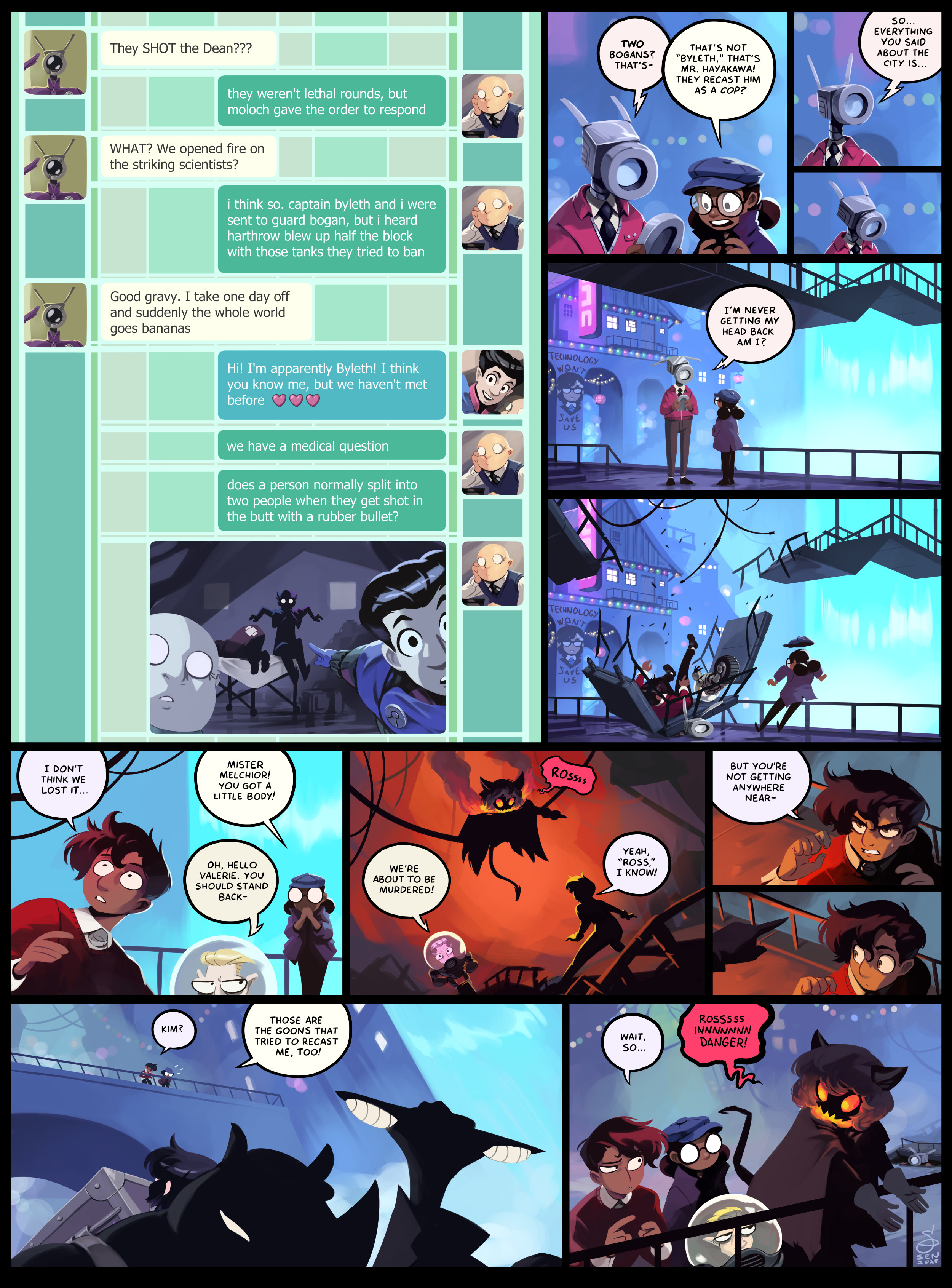 Dark Science #163 – A Medical Question