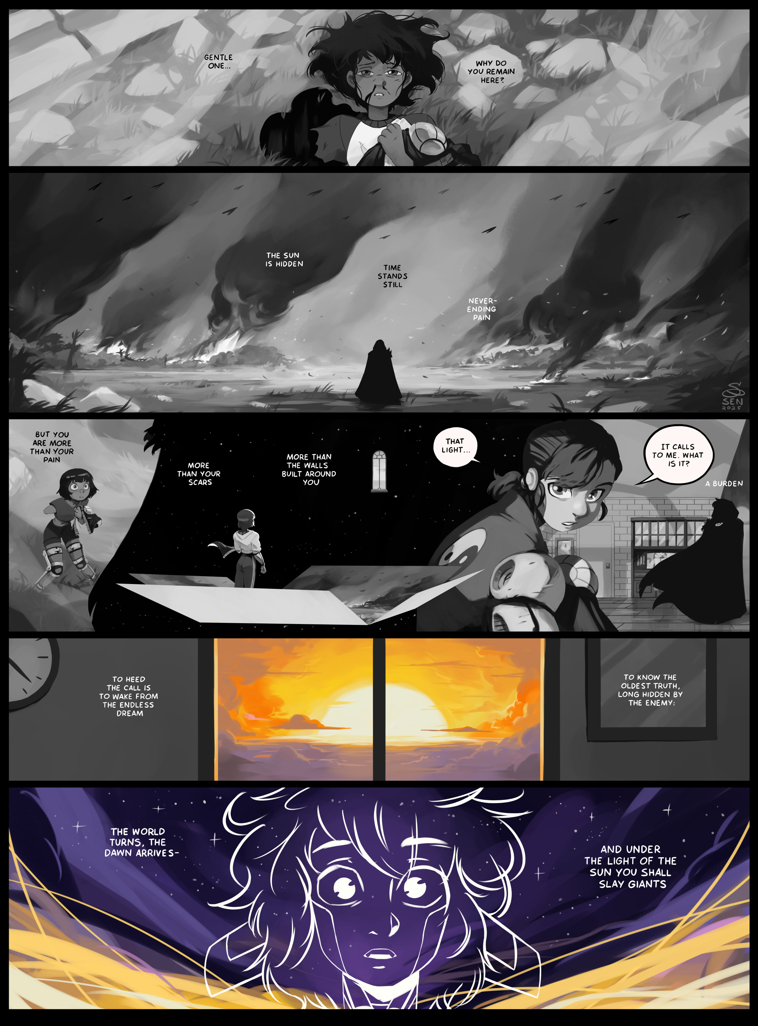 Dark Science #166 – The Awakening