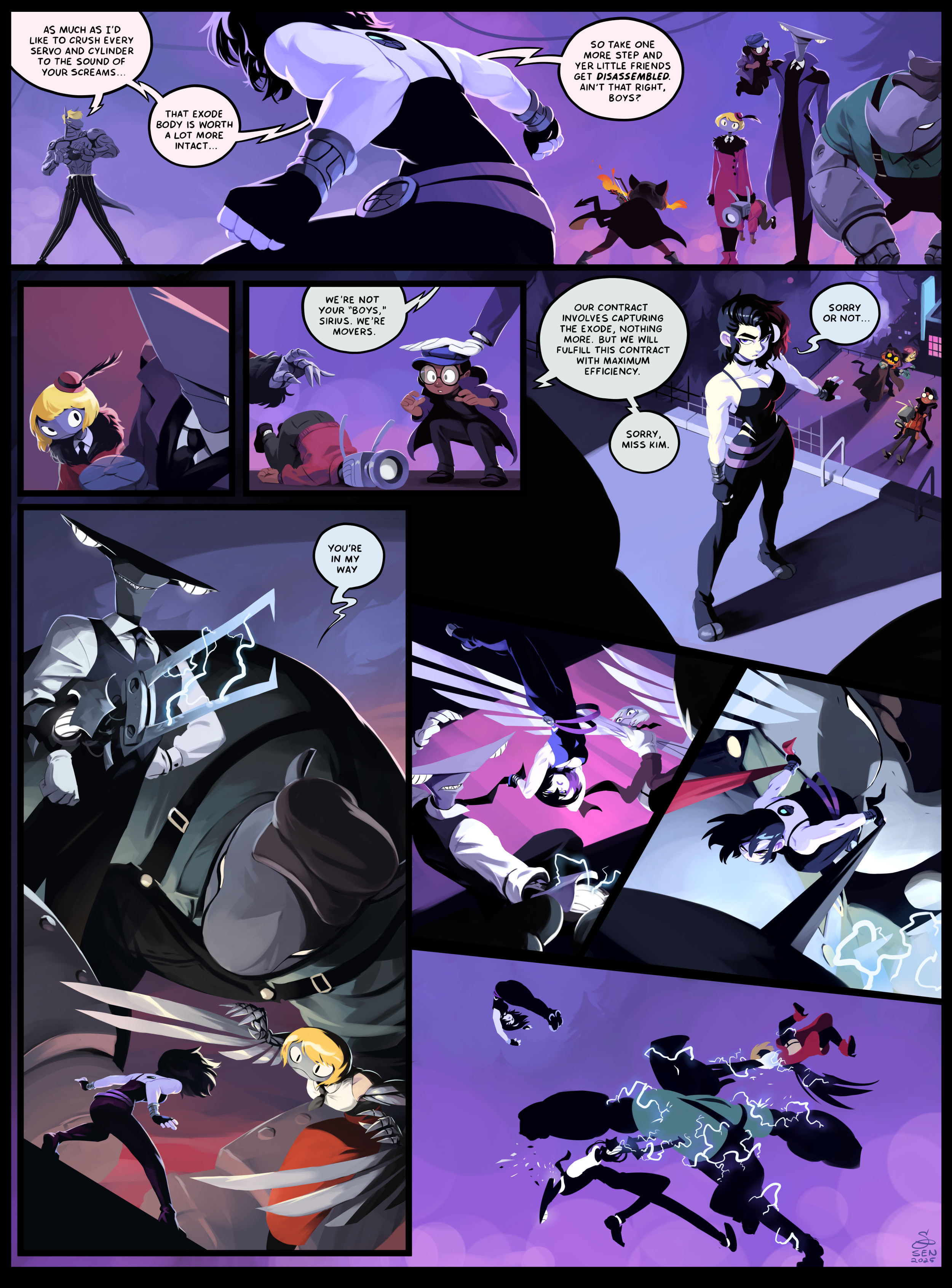 Dark Science #170 – You’re In My Way