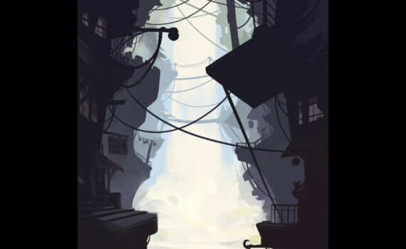 Dark Science Act Four: Gleipnir