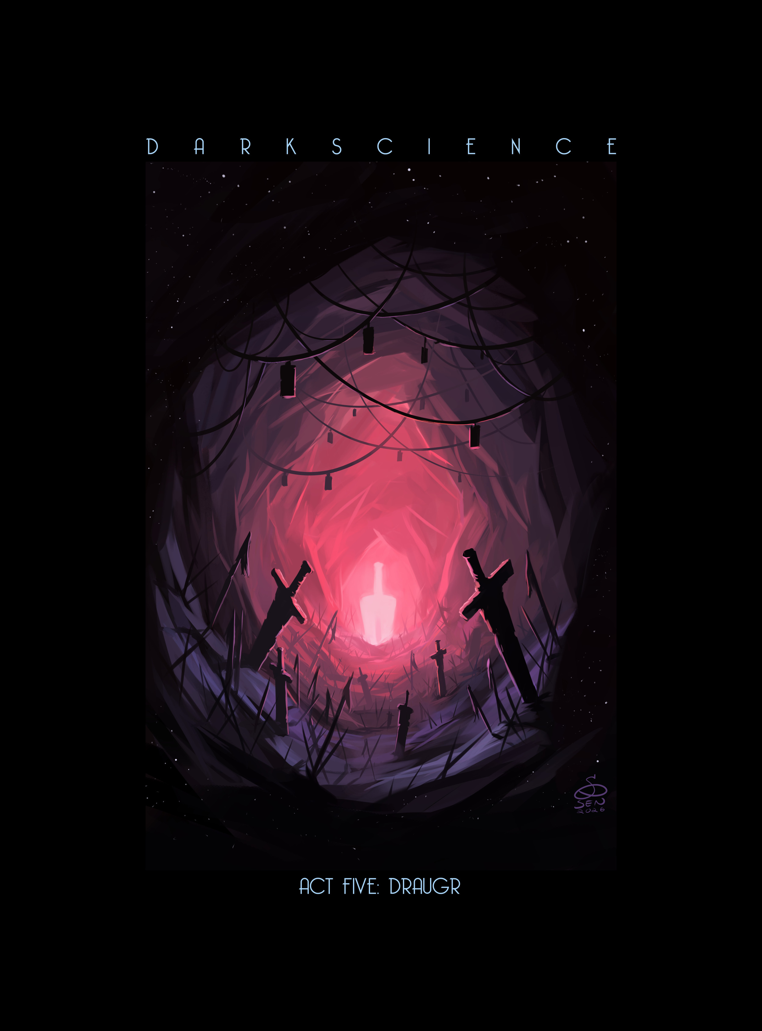 Dark Science Act Five: Draugr