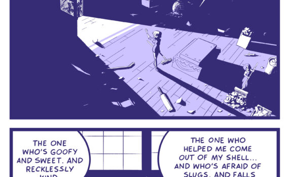 DC Minis #19 – Dark Science High School (Part 12) thumbnail