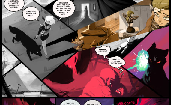 Dark Science #180 - Weight of the World