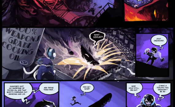 Dark Science #181 - Chemistry