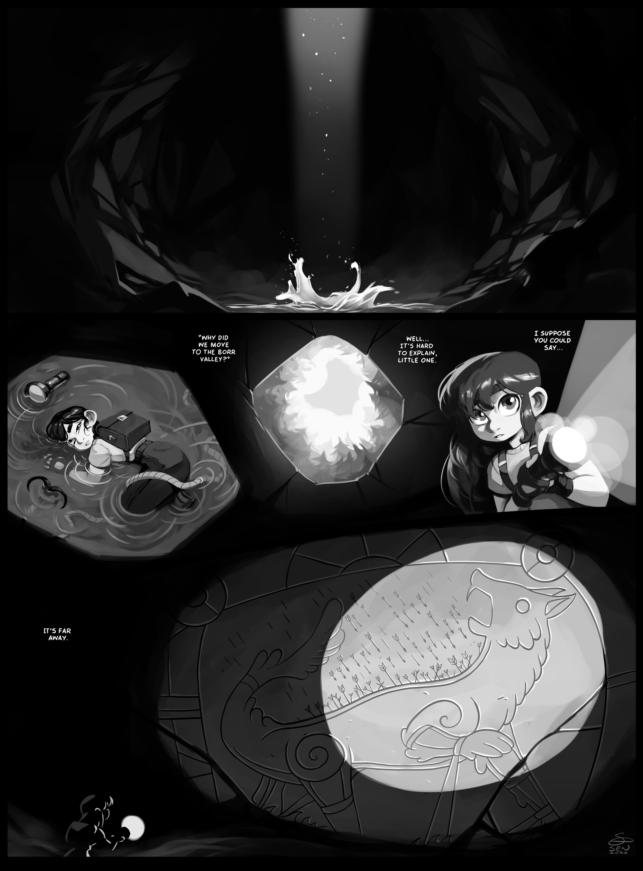 Dark Science #182 - The Edge of the World