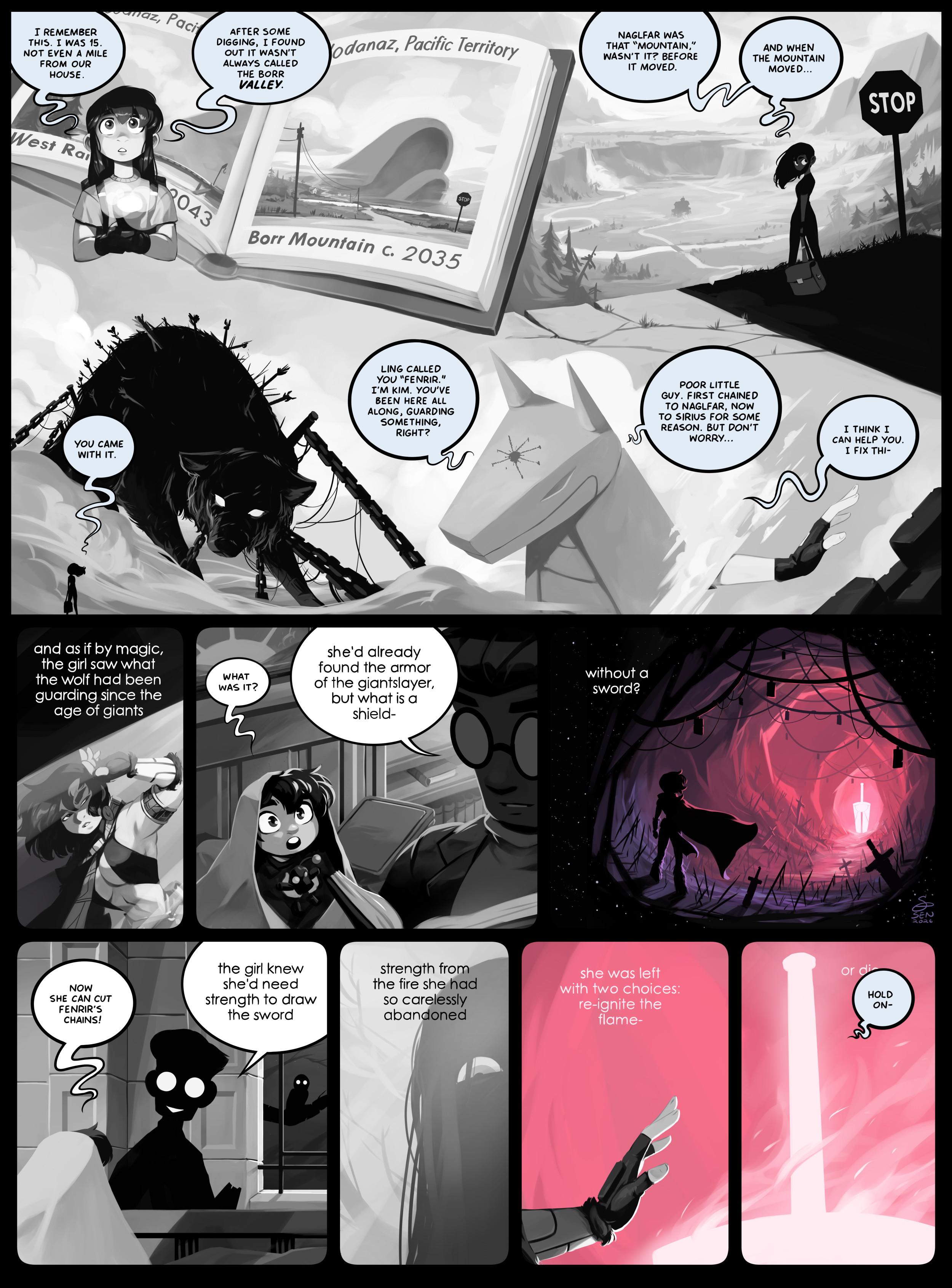Dark Science #183 - Dust