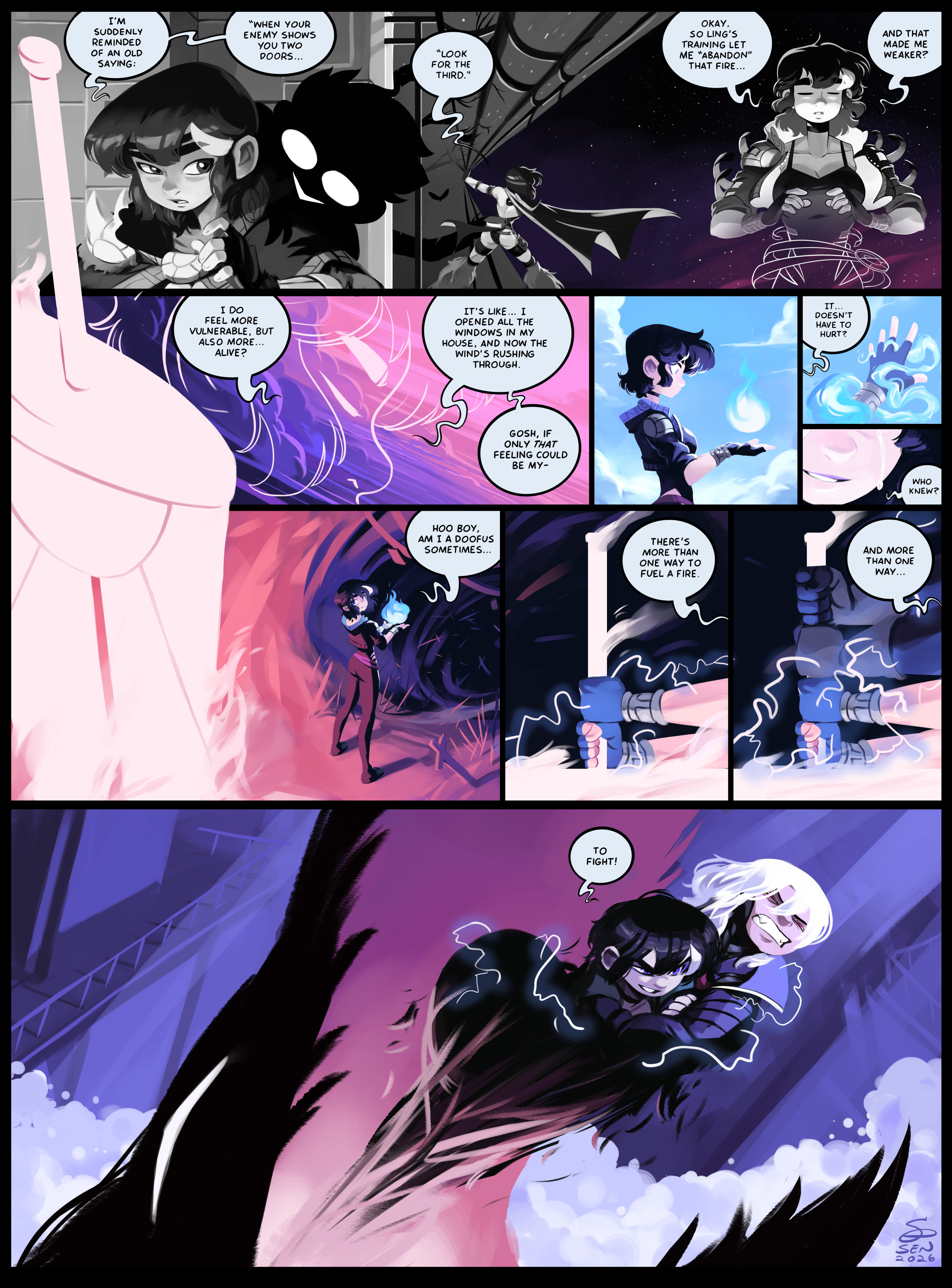Dark Science #184 - Stronger Than You Know